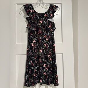 NWOT Loft Swing Dress XS petite